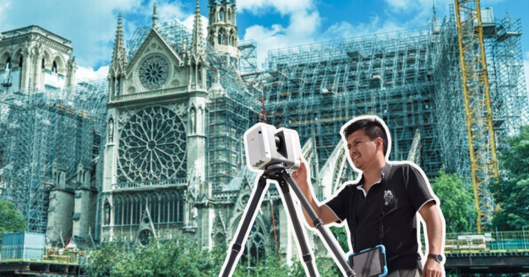 Alejandro Arredondo, el arquitecto mexicano que ayudó a reconstruir Notre Dame