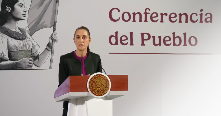 Fortalecimiento de los consulados de México es “demanda histórica”: Claudia Sheinbaum