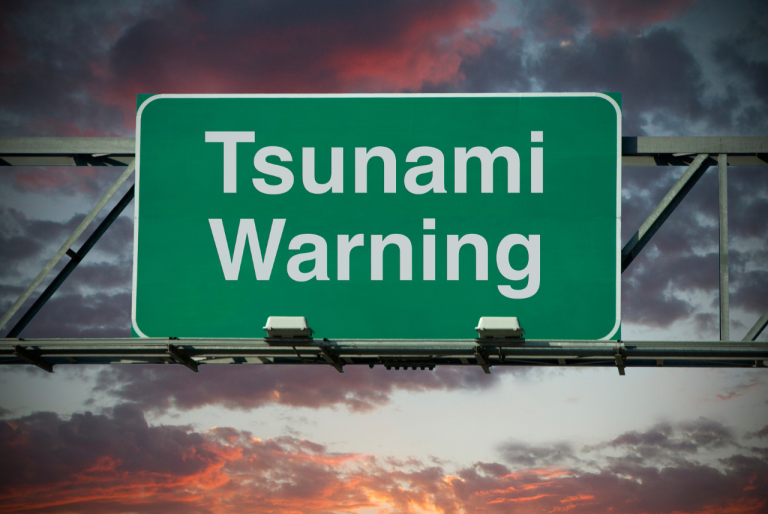 Funcionarios de emergencia del condado de San Mateo van por preparación constante ante alertas de Tsunami