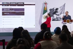 Trámites consulares de México en el exterior