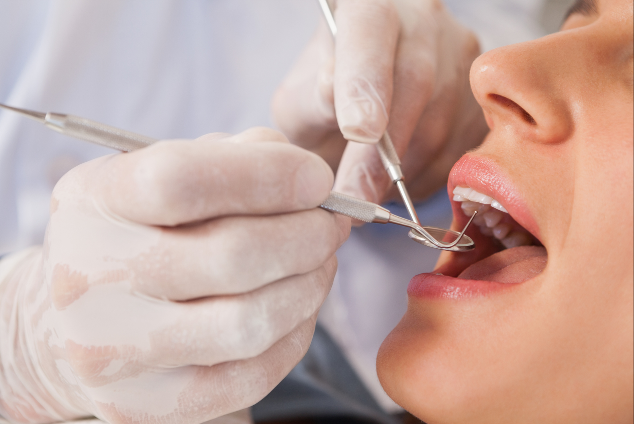 La clínica permanente del Centro de Navegación del Condado de San Mateo brindará atención dental a personas sin hogar. 