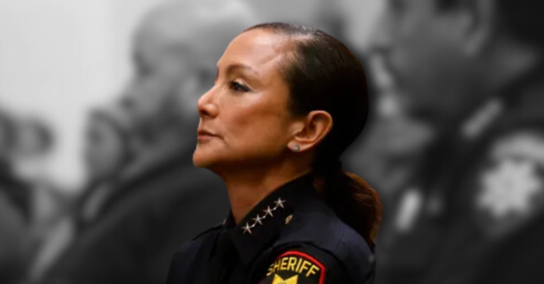 Primeros resultados en elecciones especiales del condado de San Mateo muestran problemas para la sheriff Christina Corpus