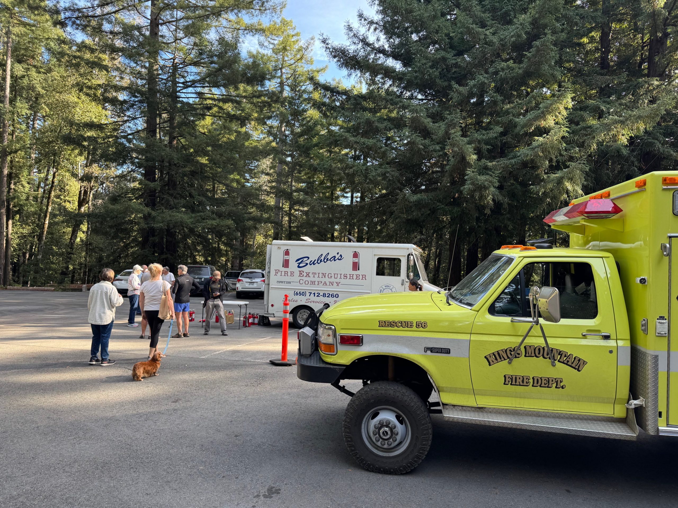 King's Mountain volunteers to have new rescue vehicle to deal with emergencies