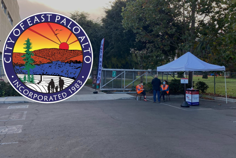 East Palo Alto prepara todo para recibir a los próximos miembros del Ayuntamiento