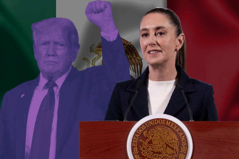 México no aceptará injerencismos, y menos de EE. UU. quien es el que surte de armas a cárteles de drogas