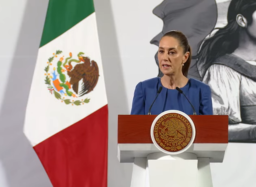 La presidenta de México, Claudia Sheinbaum, anunció durante la conferencia matutina de este 10 de enero que México enviará apoyo a L. A. para socorrer en devastadores incendios