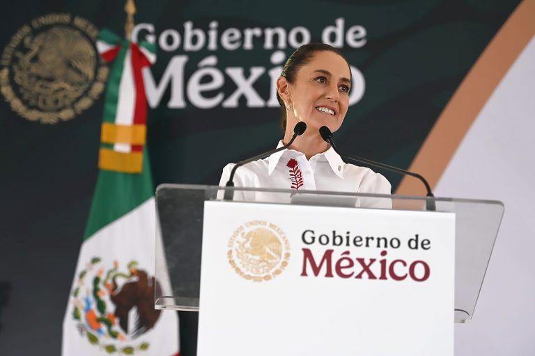 “Economía de Estados Unidos no podría avanzar si no fuera por las y los mexicanos”: Claudia Sheinbaum