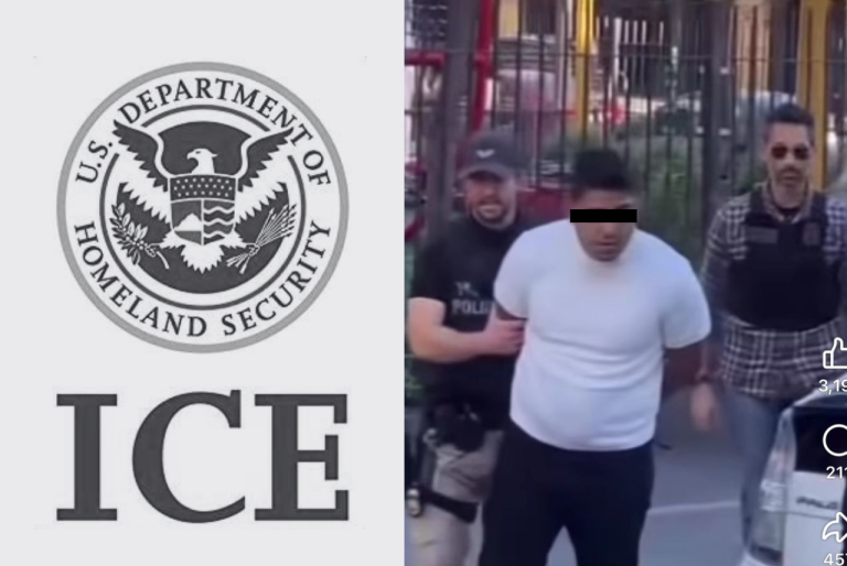 ICE realiza arrestos en el barrio Tenderloin