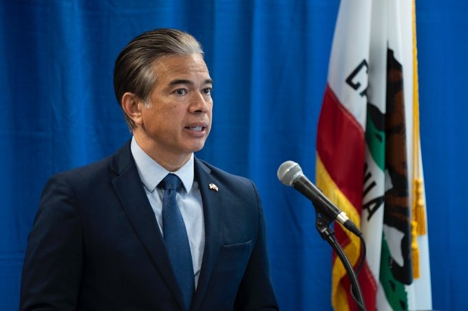 Comunidad inmigrante de California cuenta con mi respaldo y el de mi oficina, fiscal Rob Bonta