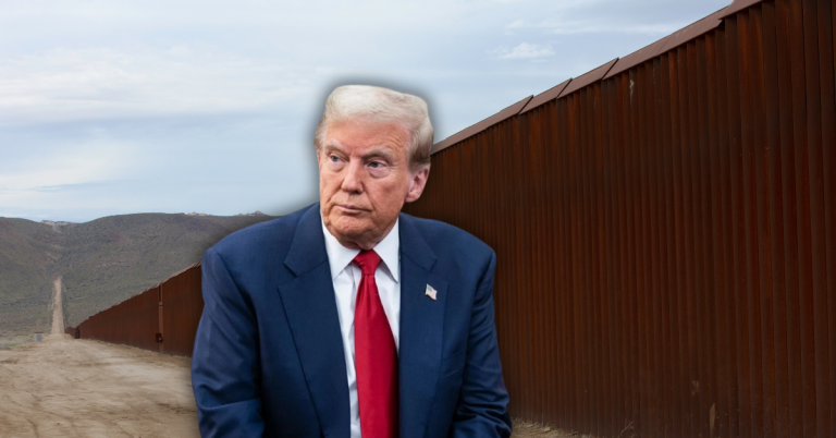 Donald Trump emite proclamación para cerrar la frontera sur a inmigrantes indocumentados