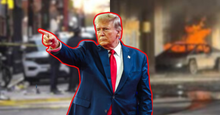 Trump arremete contra inmigrantes, pese que ataques en Nueva Orleans y Las Vegas fueron de ex militares estadounidenses