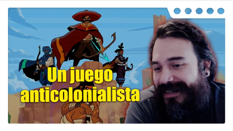 Antonio Uribe y el desarrollo de Arco, un RPG mesoamericano