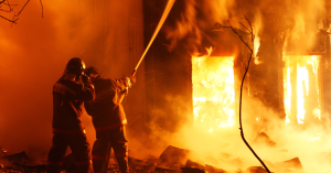 Incendios en Los Ángeles