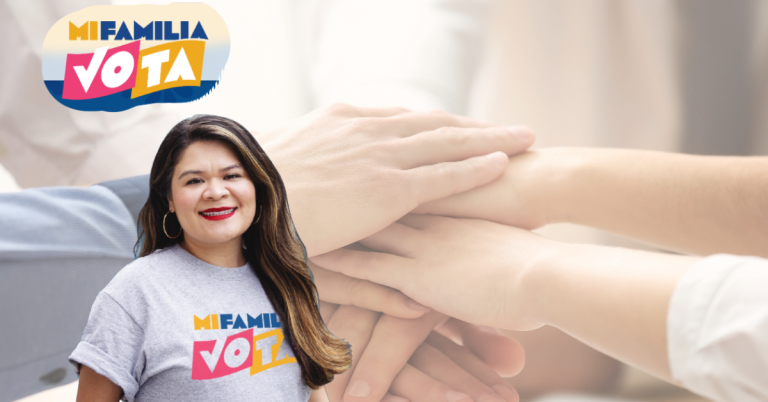 Mi Familia Vota, una organización más que se une a favor de la comunidad migrante