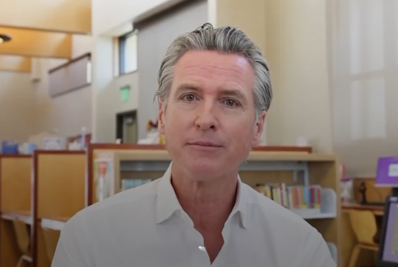 Newsom lanza programa Engaged California para dar voz a todos sus ciudadanos