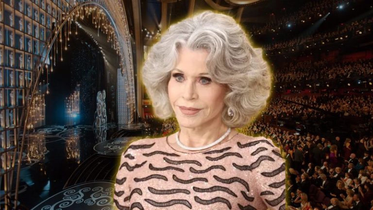 Es el momento de ser valientes; Jane Fonda llama a la empatía para enfrentar el odio