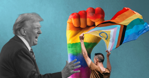 La comunidad LGBTIQ+ de Estados Unidos