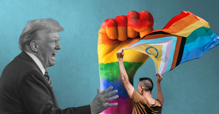Solo dos sexos: un riesgo para la comunidad LGBTIQ+ de Estados Unidos