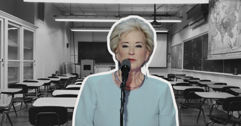 Tras ratificación de Linda McMahon como secretaria de Educación en EE. UU. expertos consideran riesgos en comunidad latina