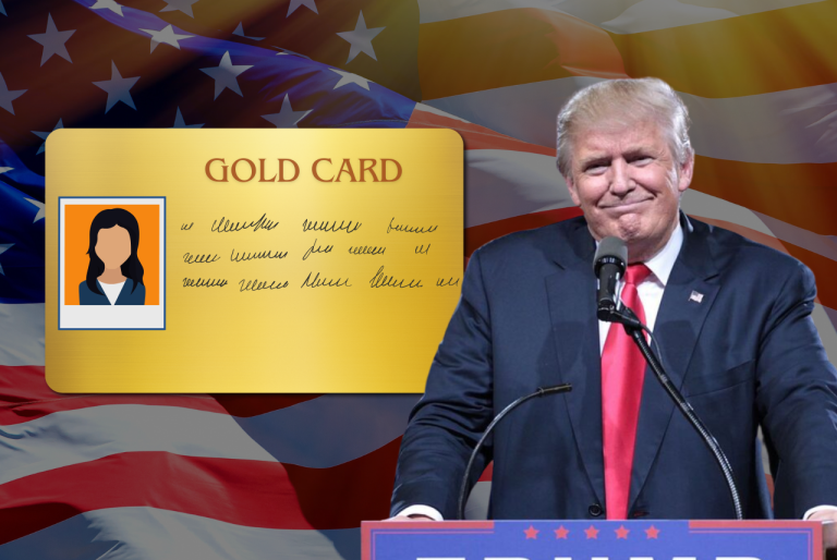 ¡Ciudadanía de lujo! La nueva ganga de Trump para millonarios sin escrúpulos