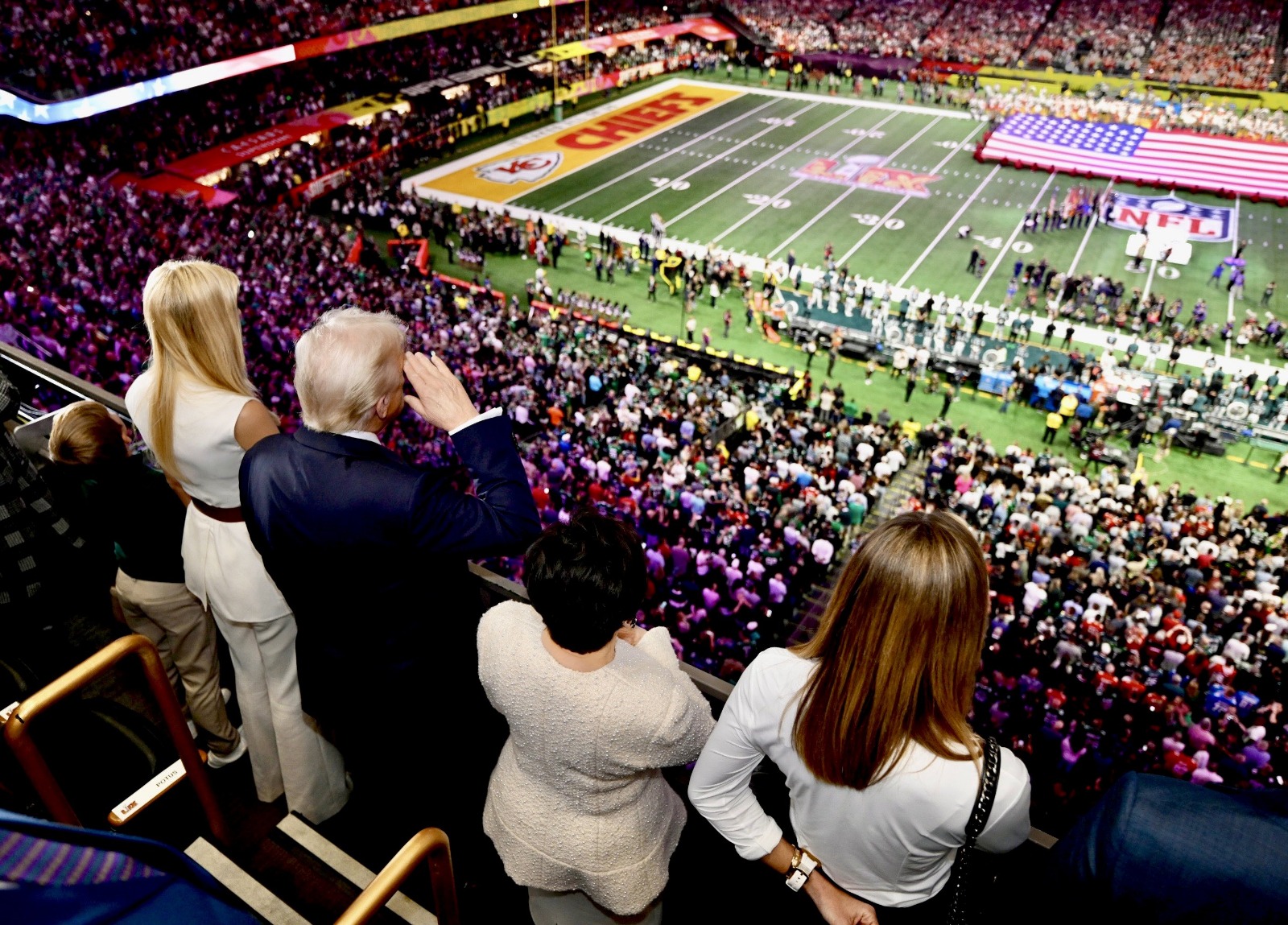 Philadelphia Eagles fly high winning the Super Bowl achieving the unthinkable against Kansas City