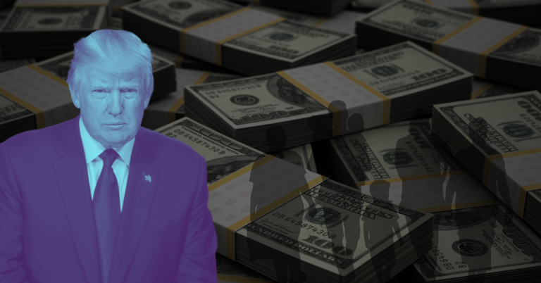 Trump firma orden ejecutiva para eliminar beneficios federales a inmigrantes indocumentados pese a que contribuyen con billones de dólares en impuestos