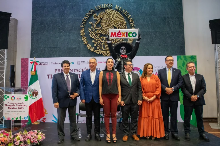 Todo listo para el 49° Tianguis Turístico de México con Baja California como anfitrión