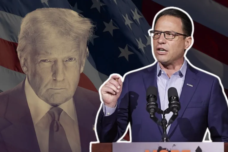 “No tiene ningún sentido”: gobernador de Pennsylvania arremete contra los aranceles de Trump