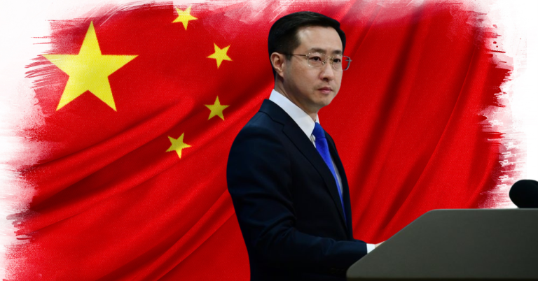“Ponerle presión a China, es apuntarle al blanco equivocado”: ministro de Relaciones Exteriores de China