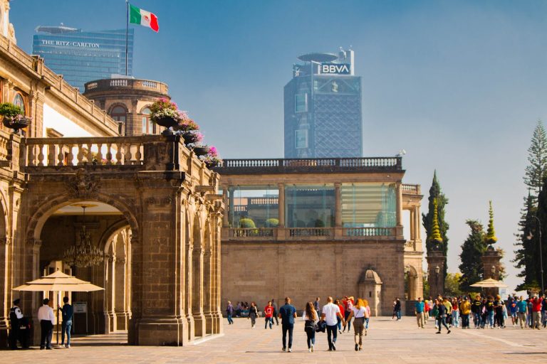 Americans make up the largest migrant population in Mexico, a growing one since the pandemic