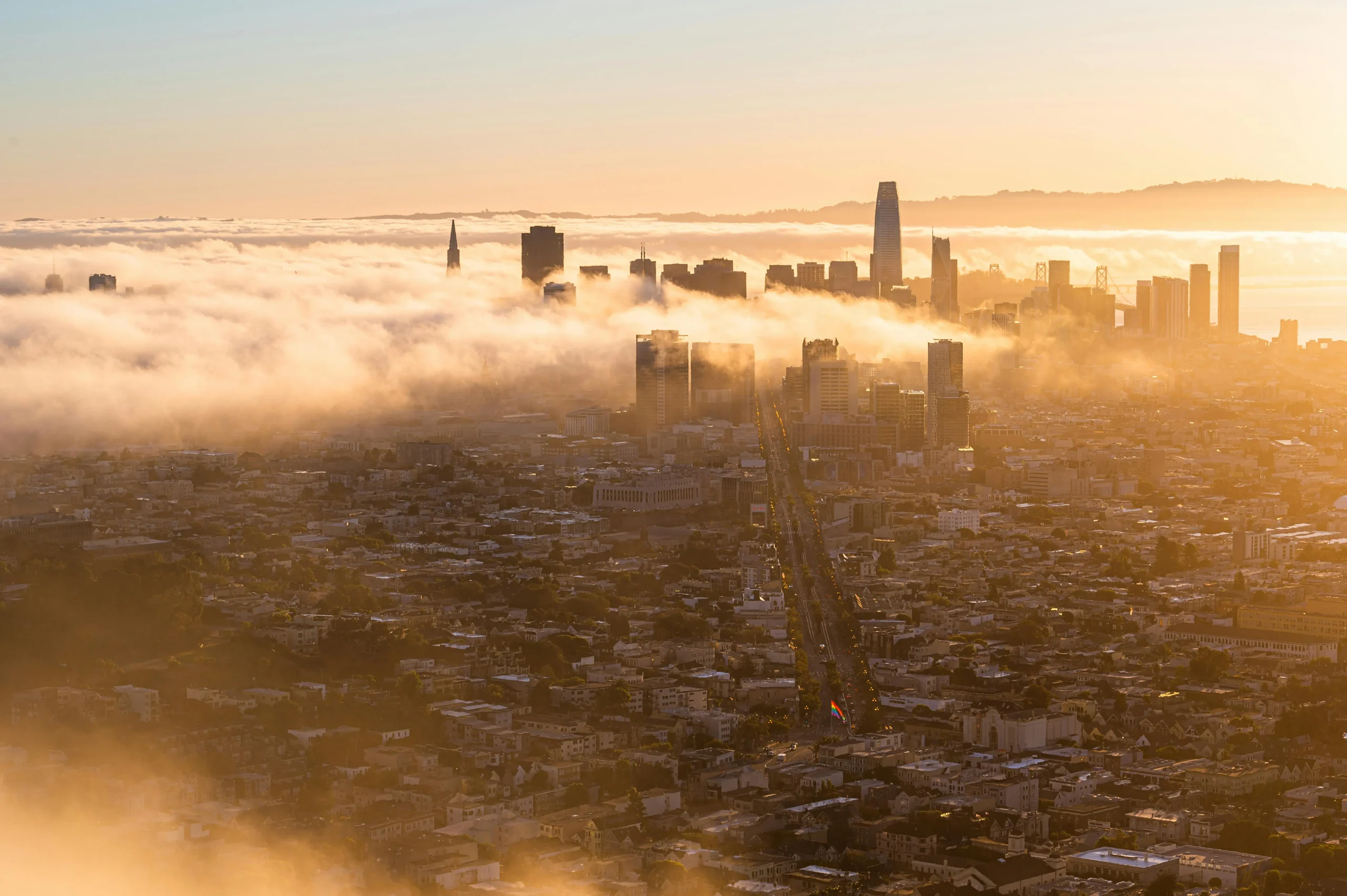 Silicon Valley enfrenta desafíos, ya que tiene reputación de atraer a trabajadores jóvenes expertos en tecnología, sin embargo, es posible que este ciclo ya no se cumpla, pues las estadísticas indican que los adultos mayores están cambiando la dinámica y que la zona está mal preparada para el cambio que se avecina. Foto: Pexels