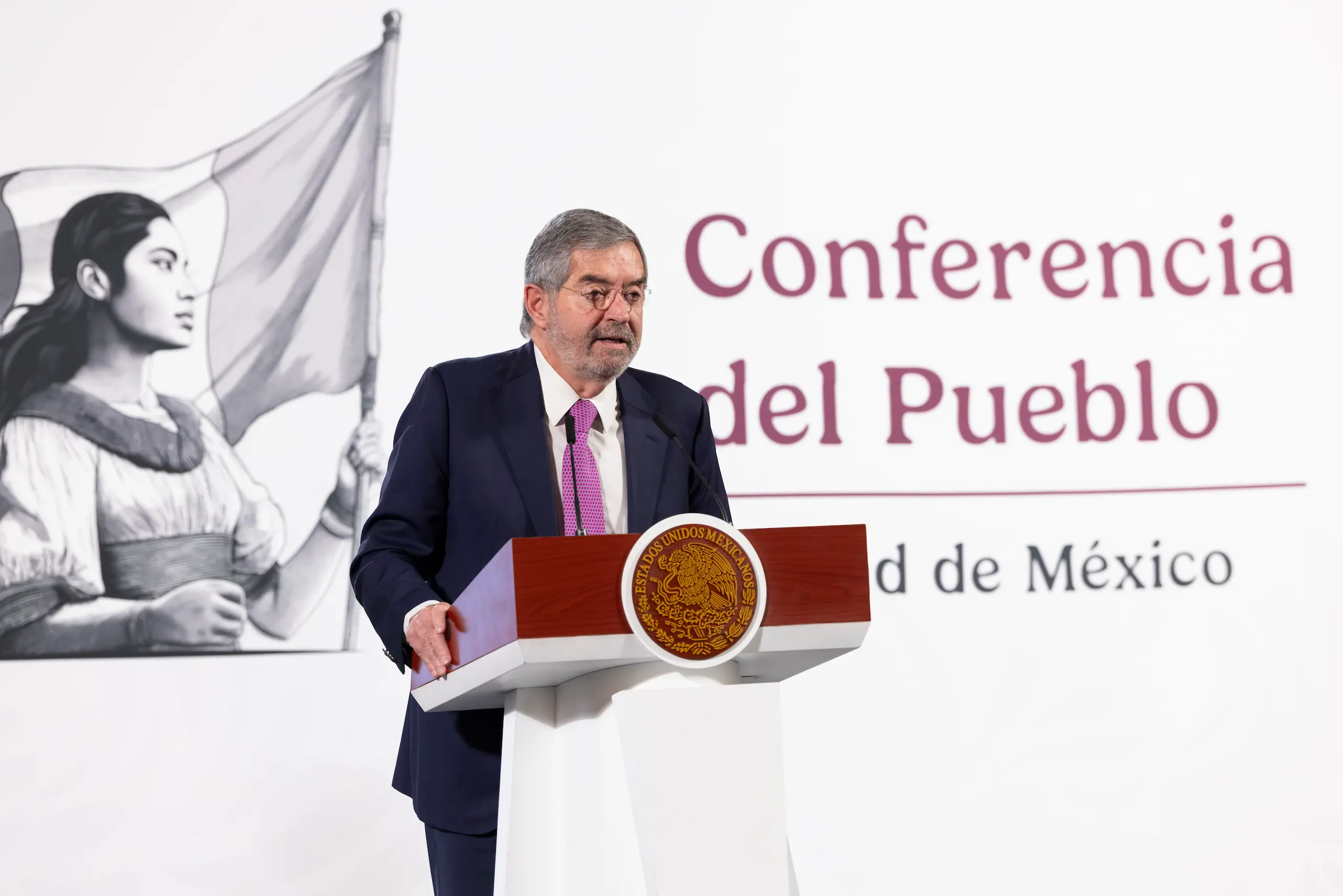 La SRE señaló que el canciller mexicano, Juan Ramón de la Fuente, se comunicó personalmente con el embajador Blanco tras el ataque a diplomáticos en Cisjordania para asegurarse que ambos diplomáticos -que resultaron ilesos- se encontraban bien de salud y transmitirles el total respaldo de la Cancillería.