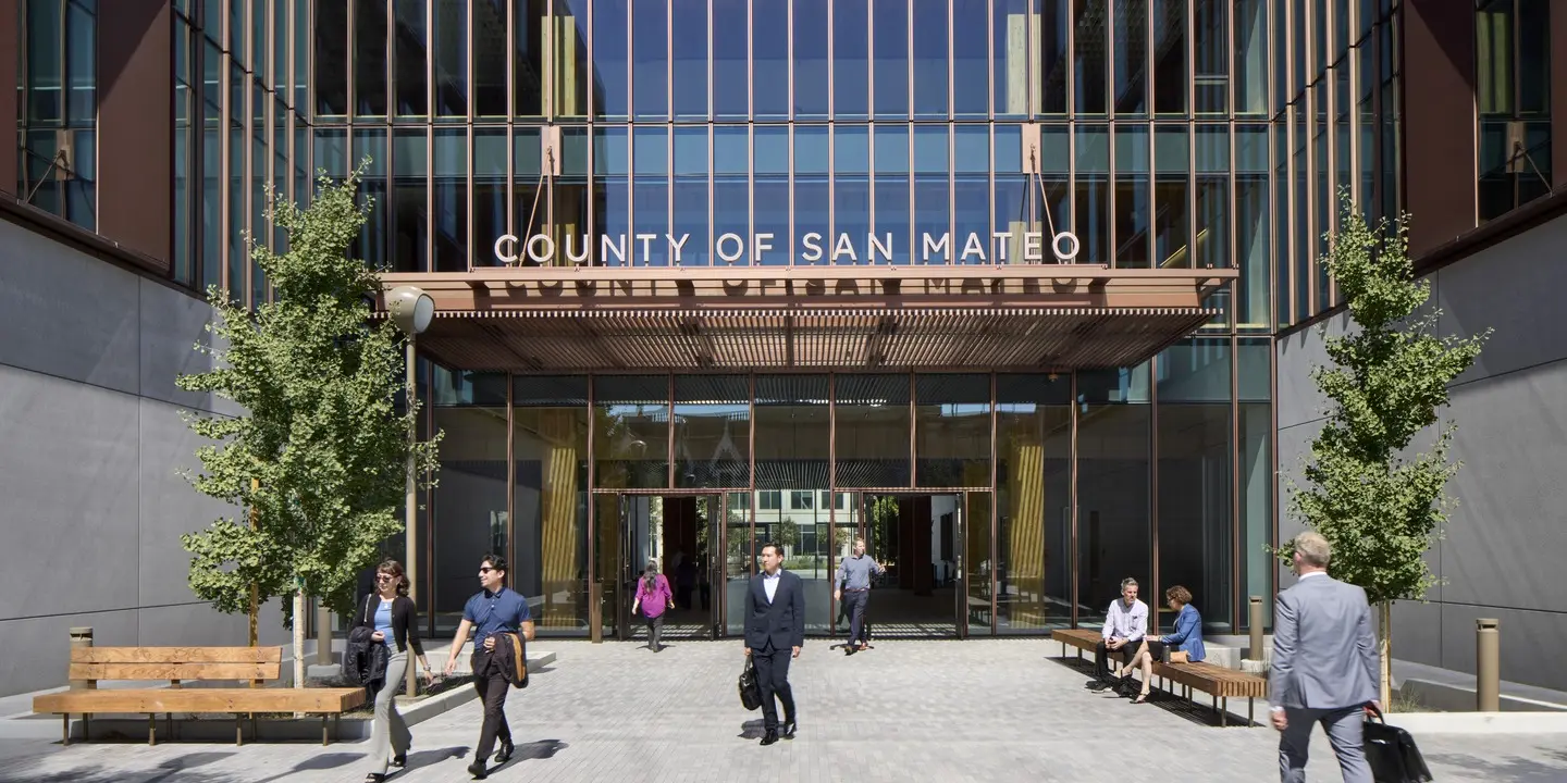 Este jueves 15 de mayo el condado de San Mateo ha invitado a residentes a celebrar su 169 aniversario y la inauguración del 500 County Center.
