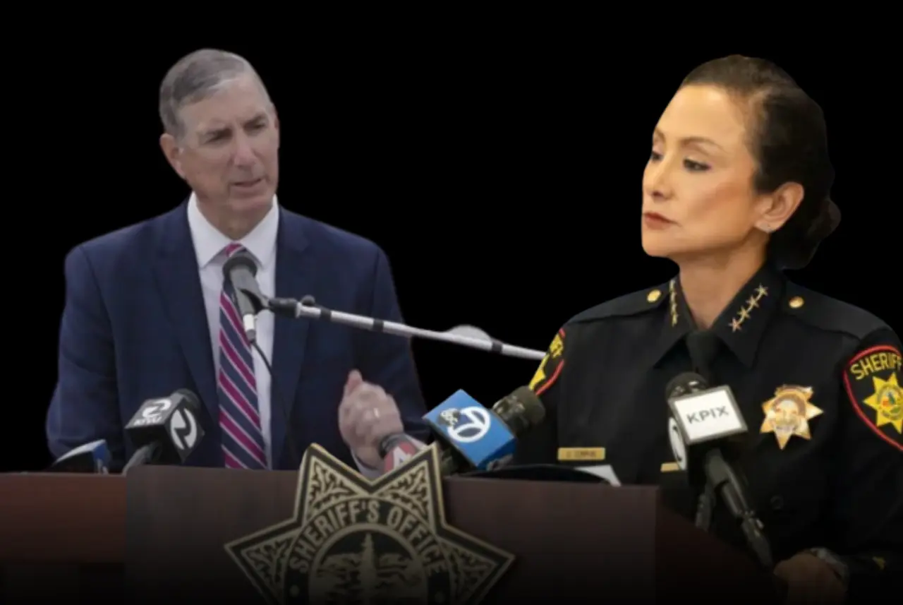 La Junta de Supervisores del Condado de San Mateo informó que considerará presentar los resultados de la investigación independiente que encargó en respuesta a las quejas presentadas por la sheriff Christina Corpus contra Michael Callagy, ejecutivo del condado.