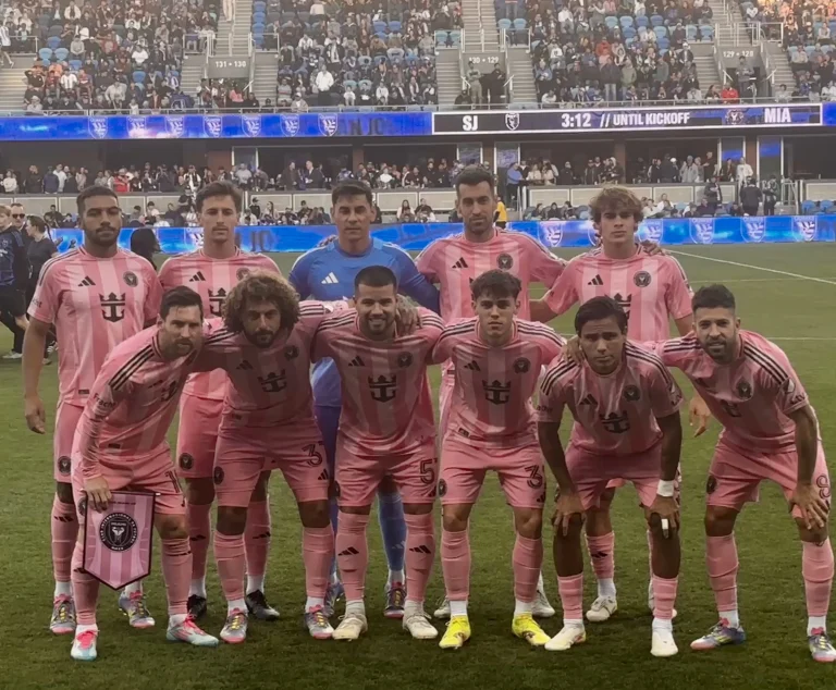 Messimanía en casa: Por primera vez, desde que juega en el Inter Miami, el astro argentino visitó la Bahía… y la gente se fue contenta.