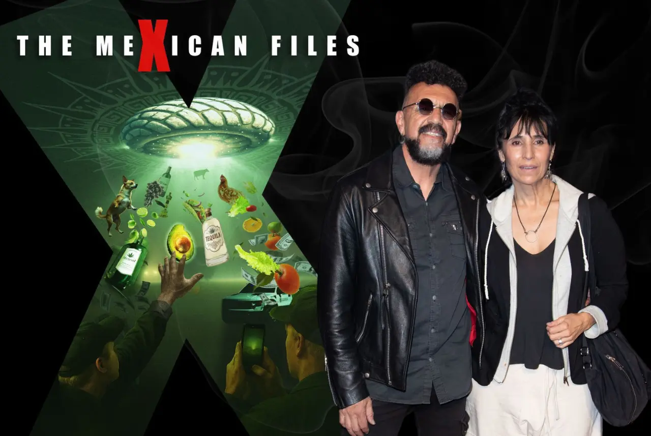 The Mexican Files es “un documental de emergencia” creado por Sergio Arau y Yareli Arizmendi, ante la urgencia de alzar la voz cuando el silencio no es opción.