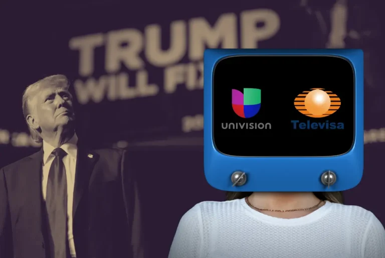 Los señores de las campañas sucias #TelevisaLeaks también operaron el giro pro-Trump de Univision MUNDOA