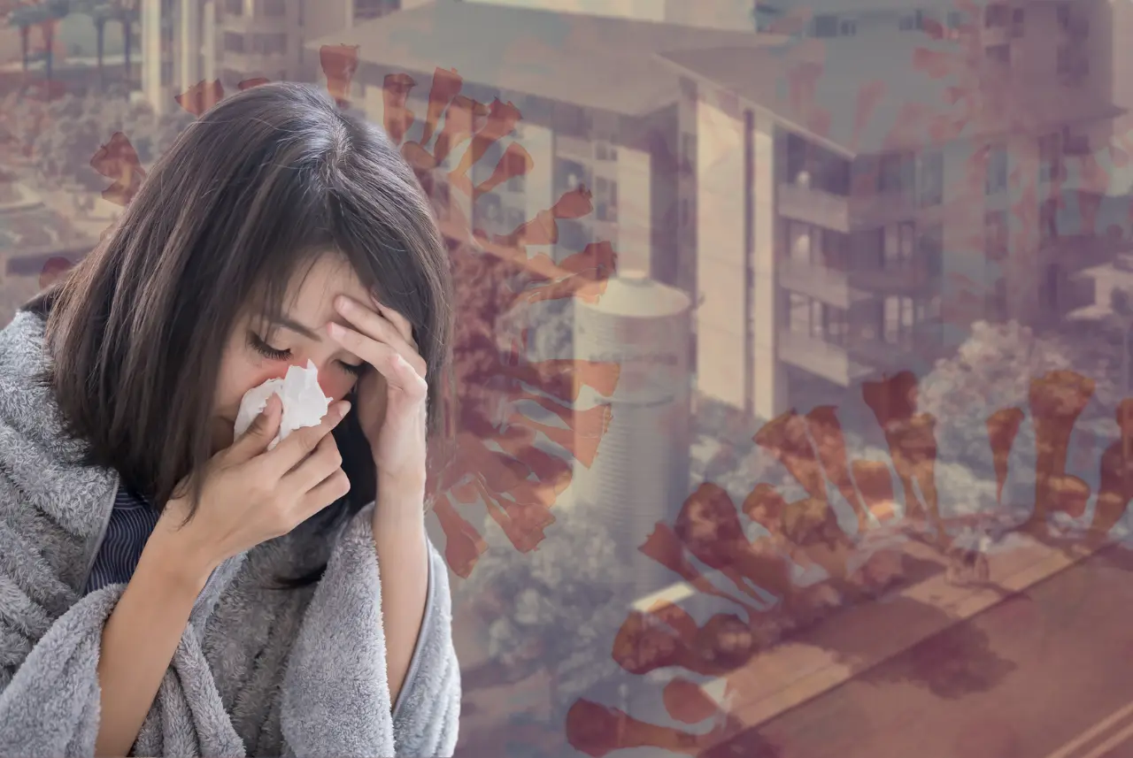 Menos de dos años después de la gran inauguración de Agrihood, varios residentes adultos mayores afirman haber experimentado problemas respiratorios que los han llevado a ser hospitalizados. 