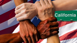 California resiste en unidad