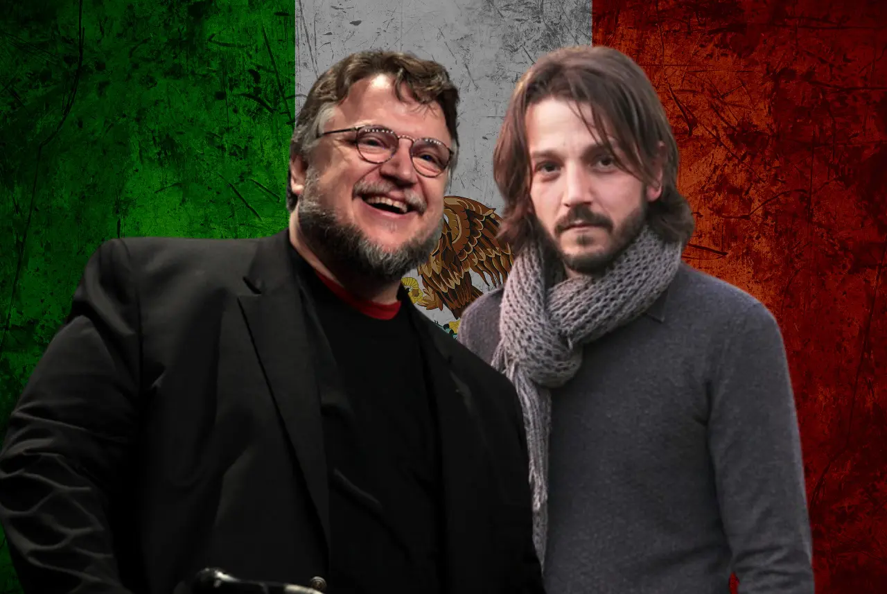 Guillermo del Toro y Diego Luna convocan a actuar frente medidas antiinmigrantes de Donald Trump