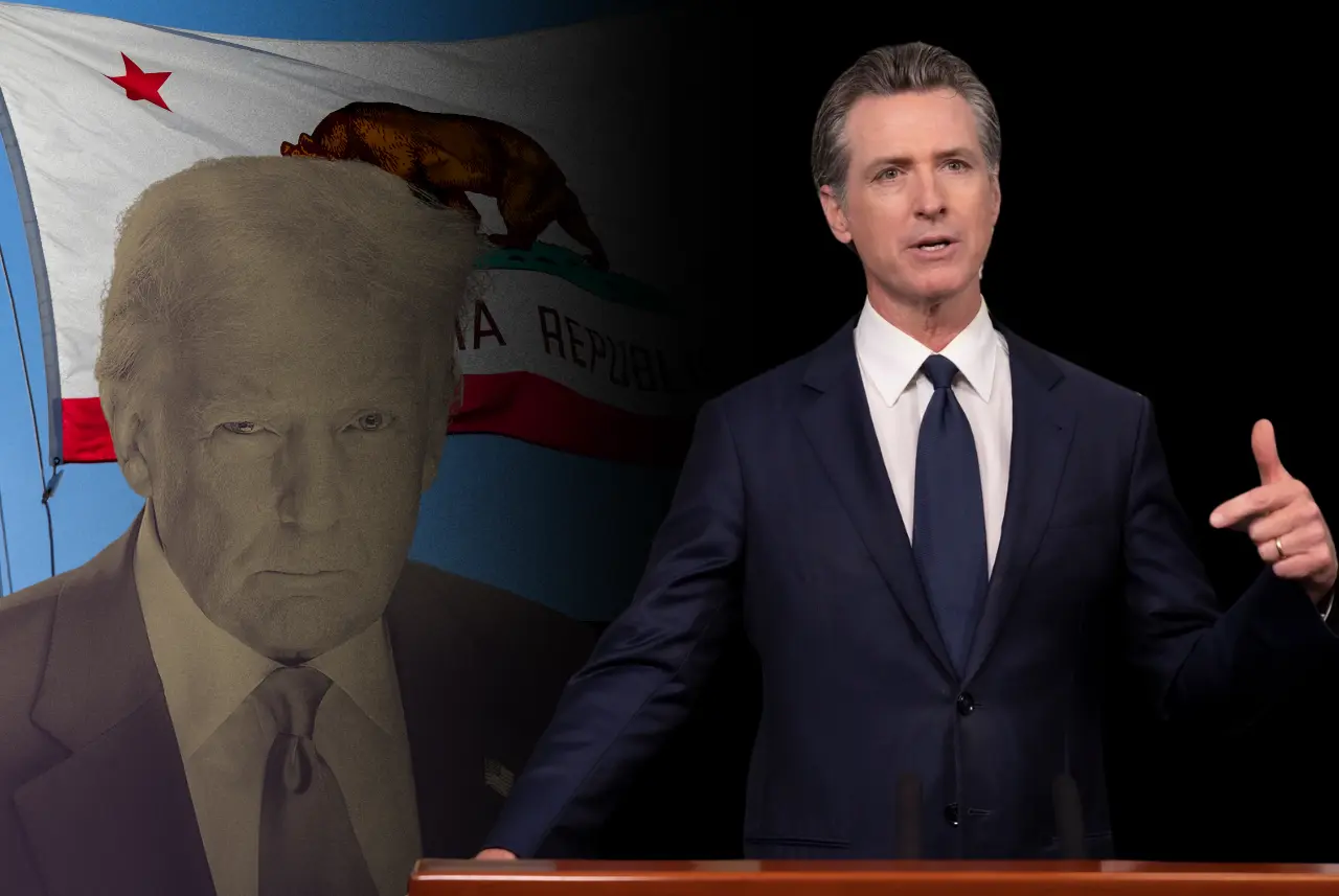 El gobernador de California, Gavin Newsom, lanzó una dura crítica contra el presidente Donald Trump por lo que considera autoritarismo y militarización en California.