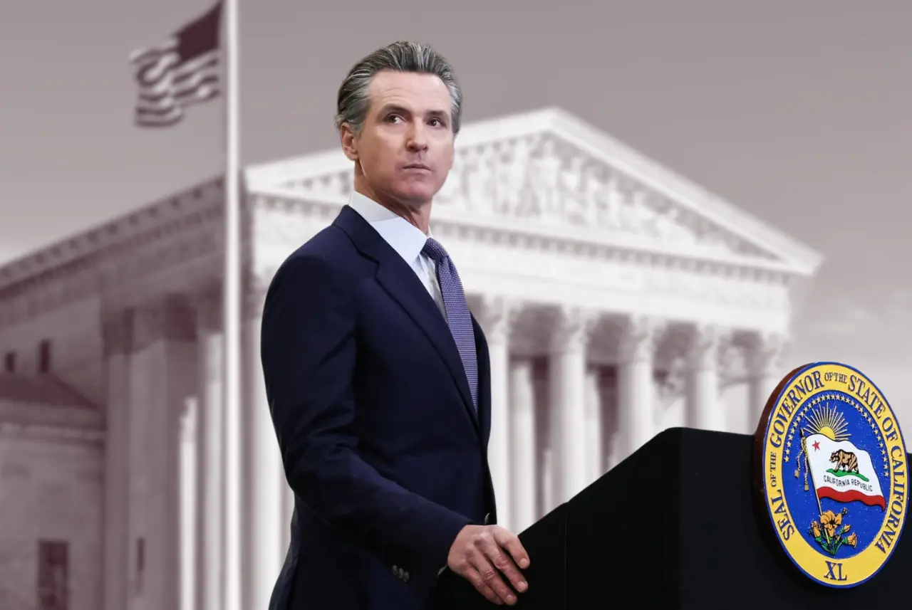 El gobernador Newsom expresó su rechazo a la decisión de la Corte Suprema de no intervenir en restringir el derecho a la ciudadanía por nacimiento.