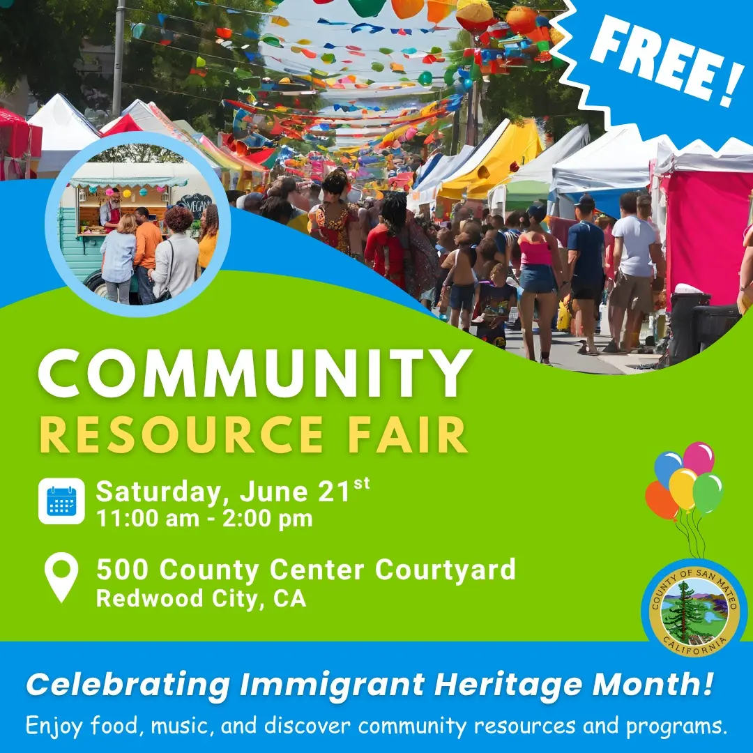 San Mateo celebra la herencia inmigrante con una feria