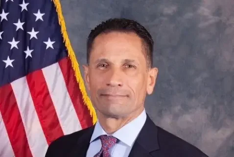 Sergio Enríquez es nombrado asistente de operaciones del sheriff en el Condado de San Mateo