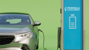 Adquiere un vehículo eléctrico de la mano de Peninsula Clean Energy