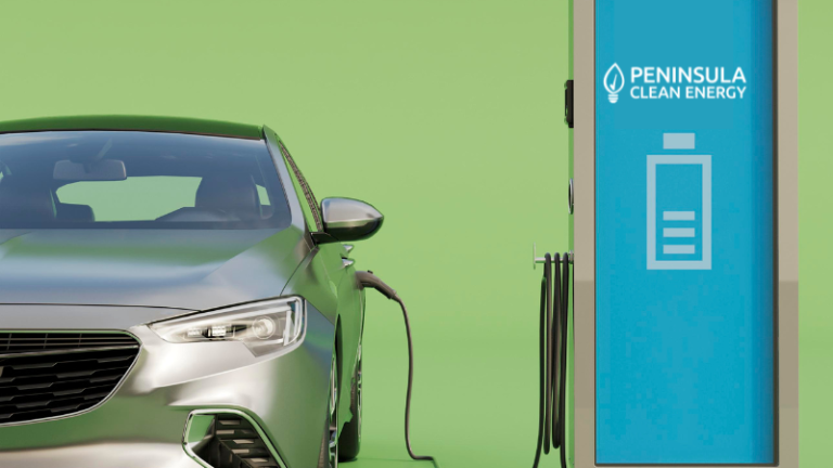 ¿Buscas ahorrar y cuidar el medio ambiente? Adquiere un vehículo eléctrico de la mano de Peninsula Clean Energy