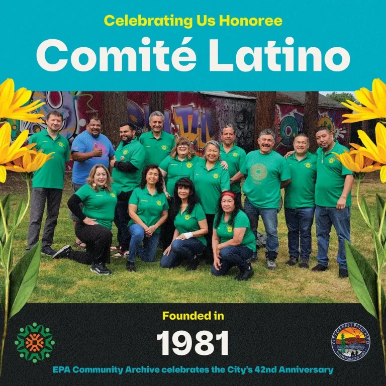 East Palo Alto rinde homenaje a organizaciones comunitarias con más de 25 años de servicio