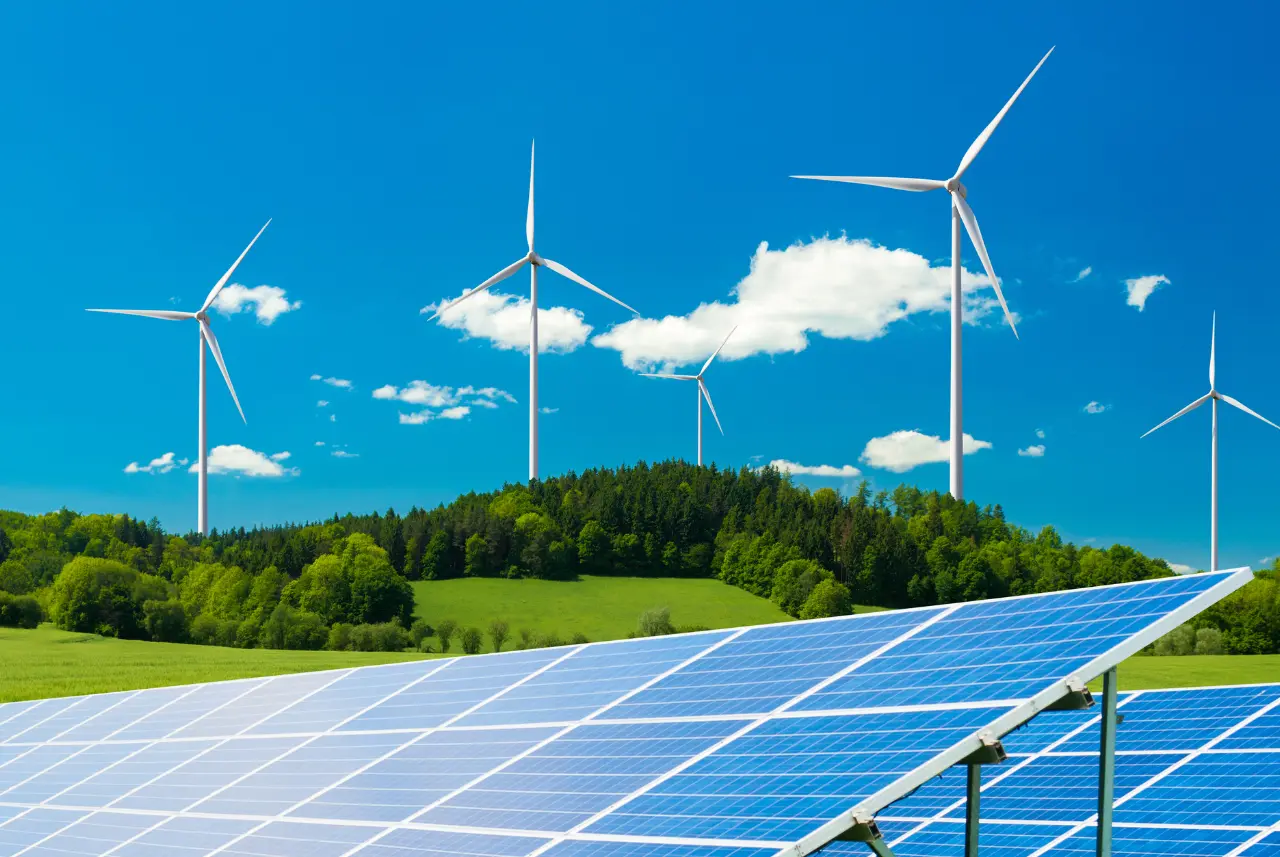 Hito histórico: dos tercios de la energía de California provienen de fuentes limpias