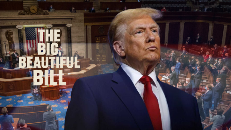 Senado de EE. UU. aprueba con margen mínimo la controvertida “One Big Beautiful Bill”
