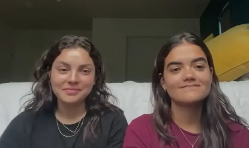 Las jóvenes mexicanas Silvana Garza Valdez y María Paula Zárate, se han convertido en heroínas luego de salvar a 20 niñas en el campamento de Mystic en Texas.